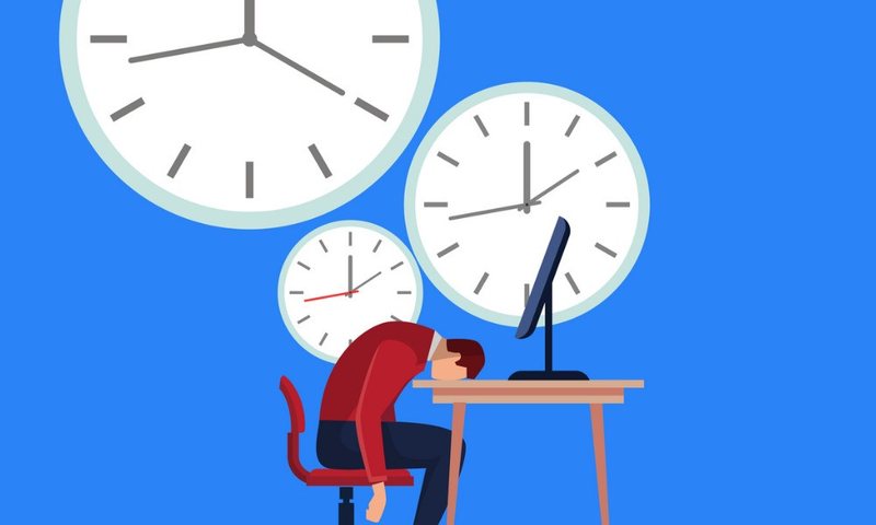 A jemi të detyruar?! Produktivitet i ulët, por shqiptarët të tretët në Europë për orët e gjata të punës