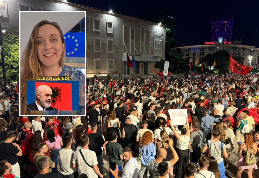 “Kërkohet moratorium ndërtimesh në zonat e mbrojtura”- Eurodeputetja kundërshton Ramën: Amendamenti jonë thotë të kundërtën e asaj që deklaron Kryeministri!