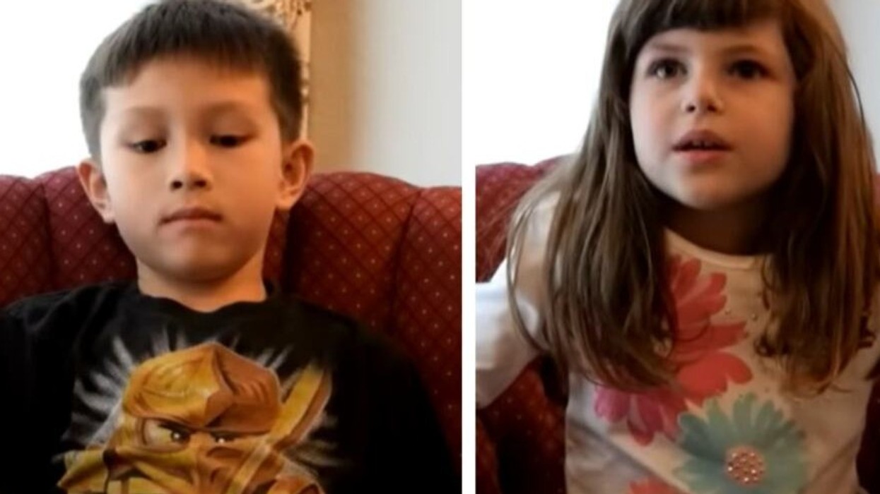 Dallimi mes një fëmije me ADHD dhe një fëmije pa ADHD: Videoja me 28 milionë shikime tregon gjithçka