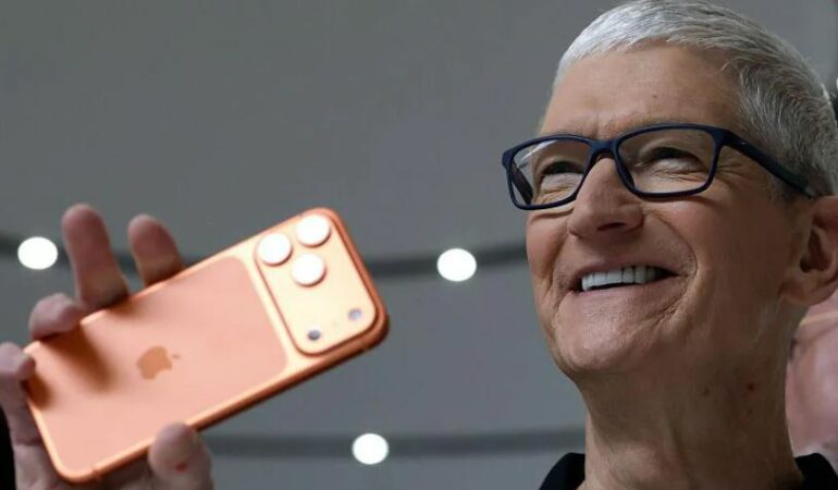 Rritja e çmimit të çipave prek edhe produktet e “Apple”/ Cook: Është e pashmangshme