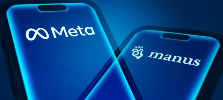 “Luftë” teknologjike/ Bllokoi blerjen e startup-it të IA Manus nga Meta, Kina nuk do largimin e teknologjisë drejt SHBA-së