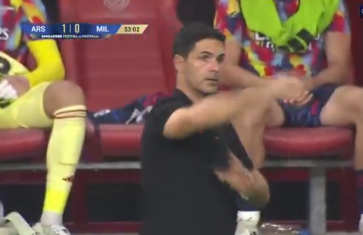 Publikohet formacioni zyrtar i finales së Champions League, Arteta ul në stol Gykores dhe çudit me vendosjen