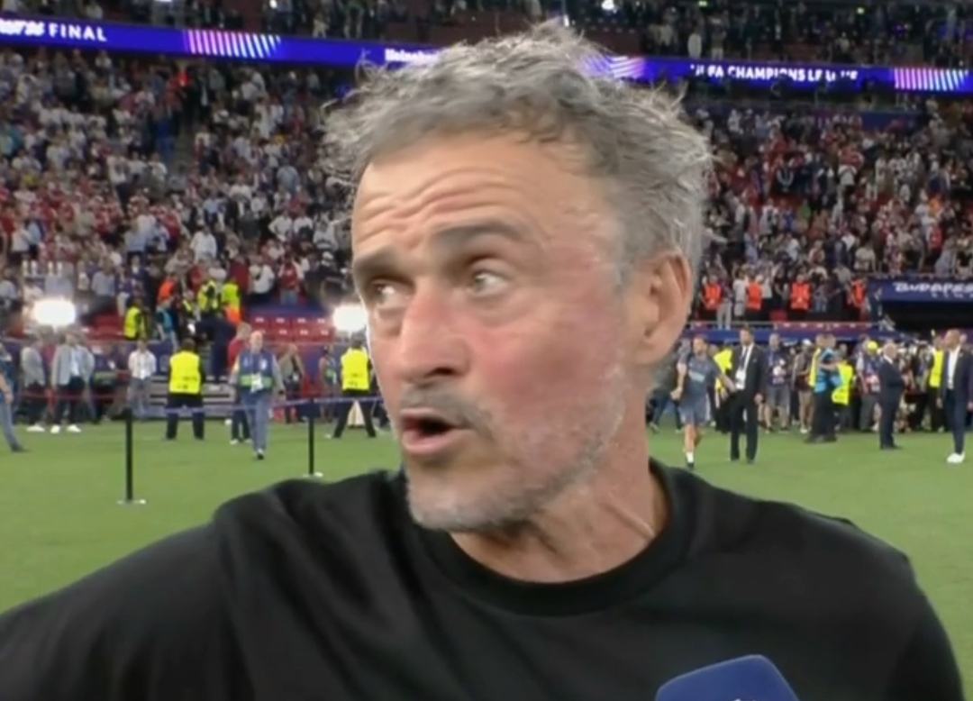 Luis Enrike nuk mjaftohet me kaq: Mendoj se mund të fitoj 4 Champions