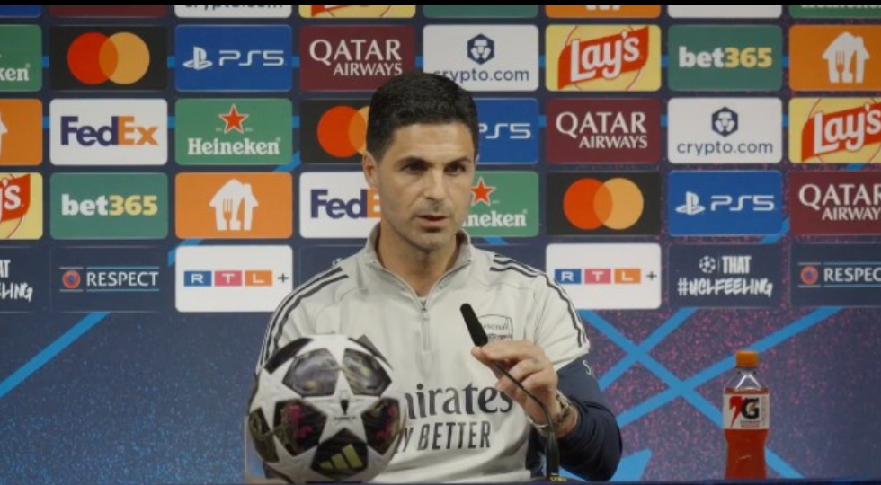 “Duam trofeun e dytë”, Arteta tregon ambicien e Arsenalit: Jemi këtu për t’ja marrë Champions-in PSG-së